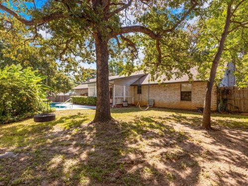 7309 Tipperary Ct, Fort Worth TX  76182-9106 exterior