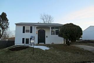 311 Healy Ave, Romeoville IL  60446-1731 exterior