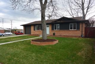 908 Jasmine St, Denver CO  80220-4516 exterior
