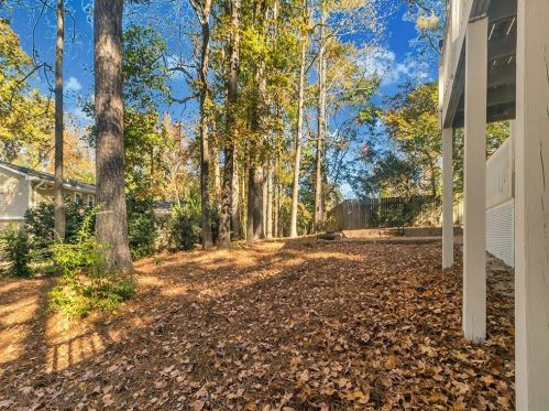 2788 Fontainebleau Dr, Atlanta GA  30360-1257 exterior