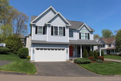 35 Freedom Way, Huntington, CT 06484-5373