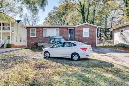 2164 Martin Luther King Jr Dr, Atlanta GA  30310-1134 exterior