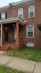 3026 Kenyon Ave, Baltimore MD  21213-1704 exterior