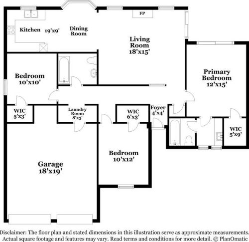 7913 Berrybrook Dr, Fort Worth TX  76148-1508 exterior