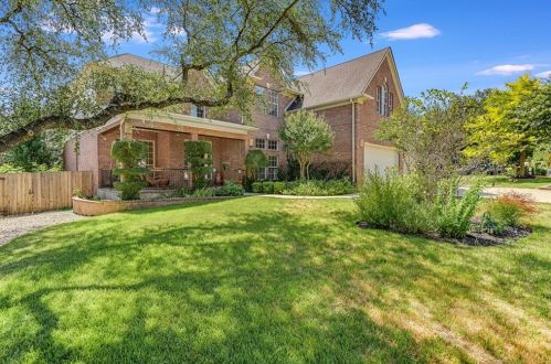 10517 Canyon Vista Way, Austin TX  78726-1922 exterior