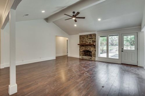 4220 Twilight Dr, Fort Worth TX  76116-7562 exterior