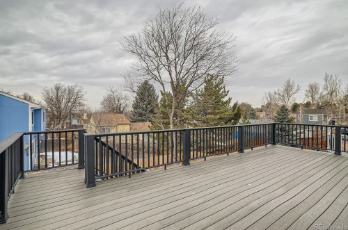 19003 Mansfield Dr, Aurora CO 80013-3657 exterior