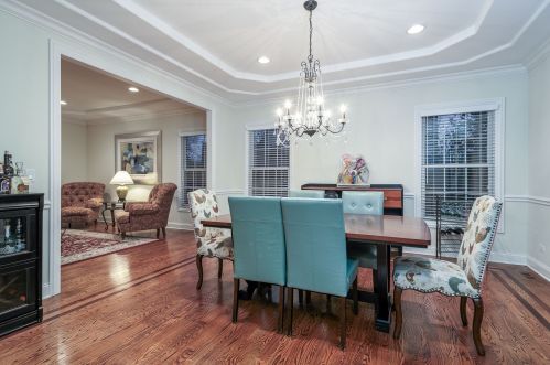 1425 Country Ln, Bannockburn IL  60015-4746 exterior