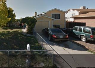 4480 63rd Ave, Arvada CO  80003-6604 exterior