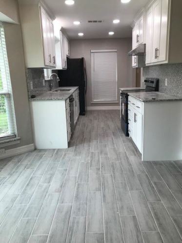 1101 Garden Gate Cir, Garland TX  75043-1602 exterior