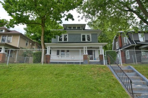 1783 Fountain Ave, Springfield OH  45506-3155 exterior