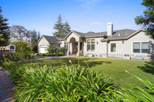 307 Verano Dr, Los Altos CA 94022-2345 exterior