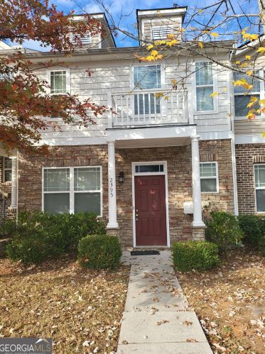 2395 Bigwood Trl, Atlanta GA  30349-9067 exterior