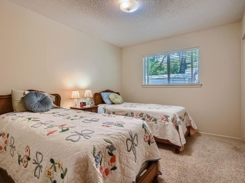 2700 Dunbarton Dr, Austin TX  78723-2235 exterior