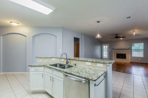 9892 Willowick Ave, Fort Worth TX  76108-4811 exterior