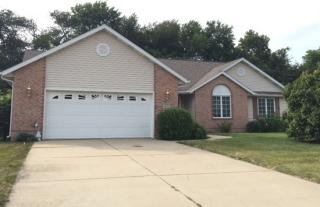 4657 Barrington Dr, Springfield IL  62711-7262 exterior