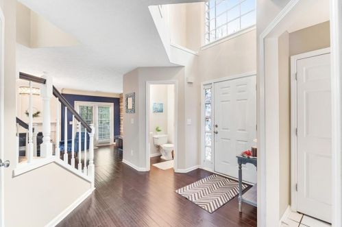4072 Beaver Oaks Dr, Duluth GA  30096-5673 exterior