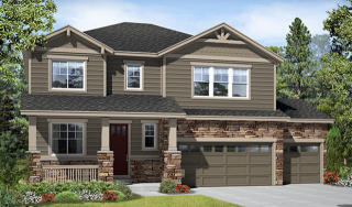 20509 Brunswick Pl, Denver CO  80013-8402 exterior
