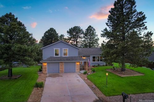 6207 Ponderosa Way, Parker, CO 80134-5623