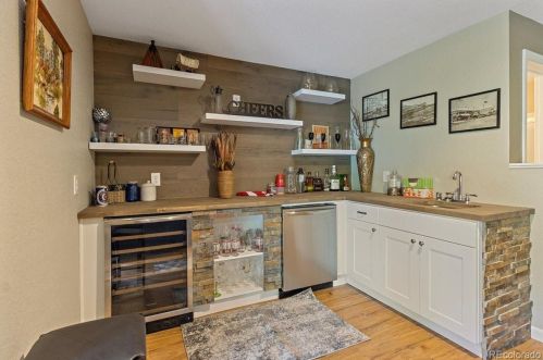 9941 City View Dr, Morrison CO  80465-2911 exterior