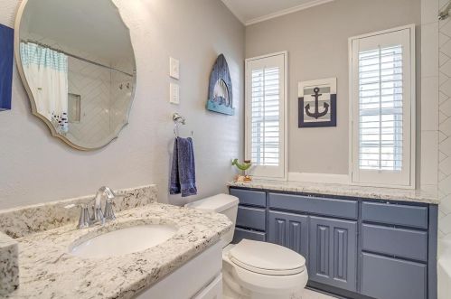 4132 Locke Ave, Fort Worth TX  76107-5515 exterior