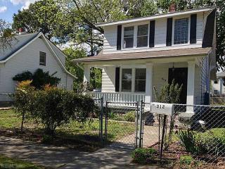312 Glendale Ave, Norfolk VA  23505-1138 exterior