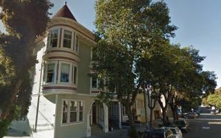148 Sanchez St, San Francisco CA  94114-1302 exterior