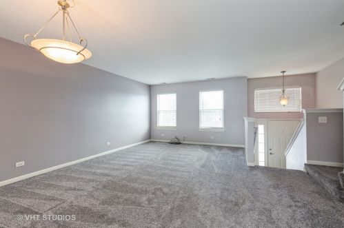 1236 Derry Ln, Pingree Grove IL  60140-9122 exterior