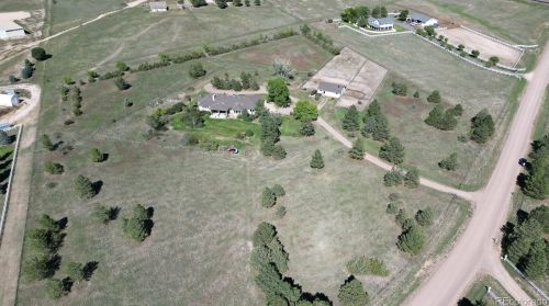 1870 Macom Dr, Deckers CO 80135-8721 exterior