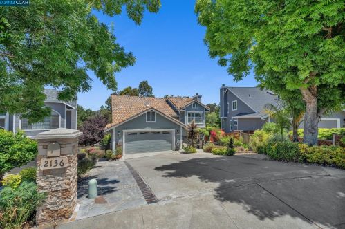 2136 Edgebrook Pl, Hayward, CA 94541-5448