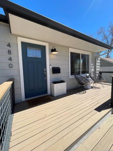 4840 Sherman St, Englewood CO  80113-6837 exterior