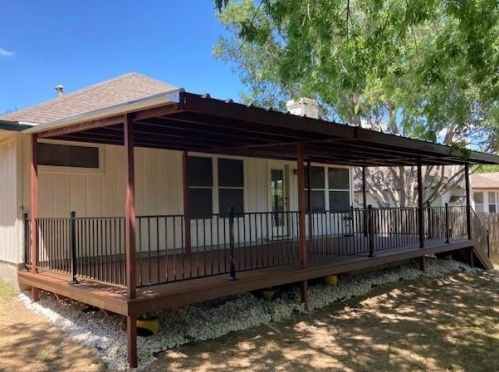 2809 Feathercrest Dr, Austin TX  78728-4325 exterior