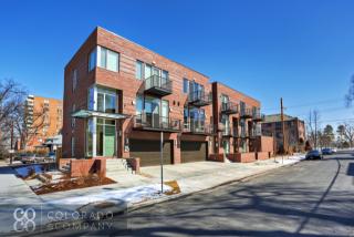 1107 Ellsworth Ave, Denver CO  80209-2412 exterior