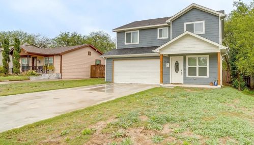 5624 Donnelly Ave, Fort Worth TX  76107-5916 exterior