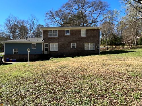 2085 Monterey Dr, Conyers GA  30012-2752 exterior