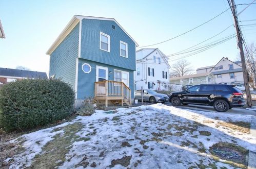70 Swift St, Providence, RI 02905-5124