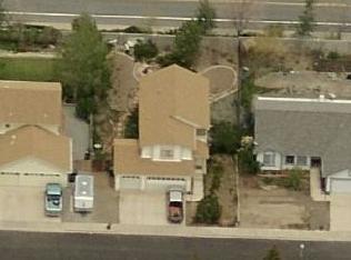 7613 Crystal Shores Dr, Reno NV  89506-2130 exterior