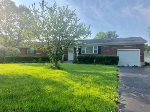 143 Cimmaron Trl, Enon OH  45323-1653 exterior