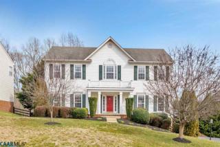 1480 Birchcrest Ln, Charlottesville, VA 22911-8285