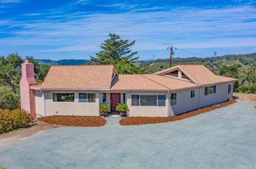 495 Squire Canyon Rd, San Luis Obispo, CA 93401-8005