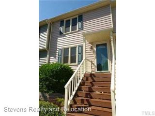 6607 English Ivy Ln, Raleigh NC  27615-6304 exterior
