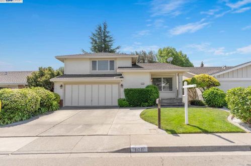 109 Valdivia Cir, San Ramon, CA 94583-2227