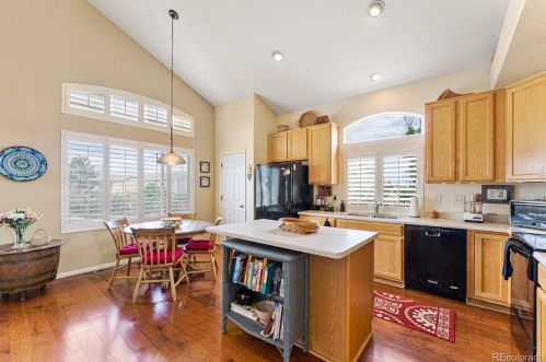 5427 Rhyolite Way, Parker CO 80134-5167 exterior