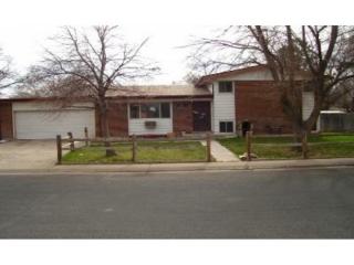 3191 Troy St, Denver CO  80011-1829 exterior