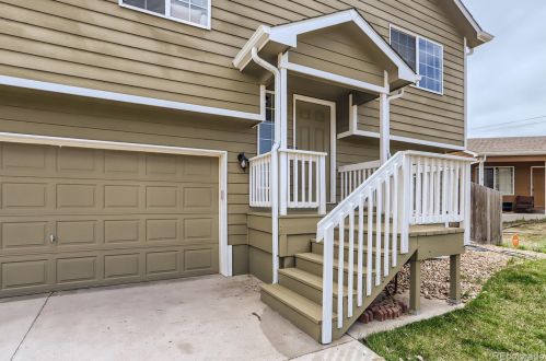 4832 Everest Pl, Greeley CO  80634-8500 exterior