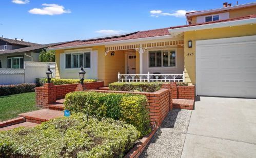 845 Seabury Dr, San Jose, CA 95136-1850