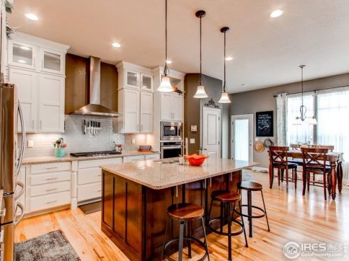 1302 Wood Lndg Dr, Fort Collins CO  80525-4265 exterior