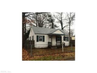 35 Woodland St, Portsmouth, VA 23702-3020