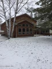 2414 Birchview Dr, Hackett, MN 56623-8844
