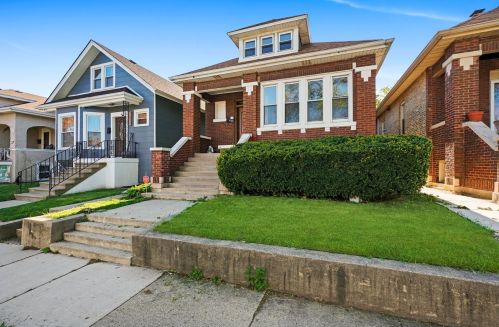 1532 Lombard Ave, Forest View IL  60402-1419 exterior